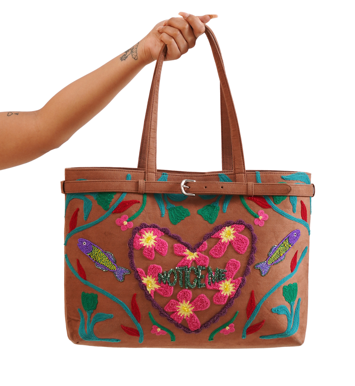 AMORI by Notice Me – handmade in India